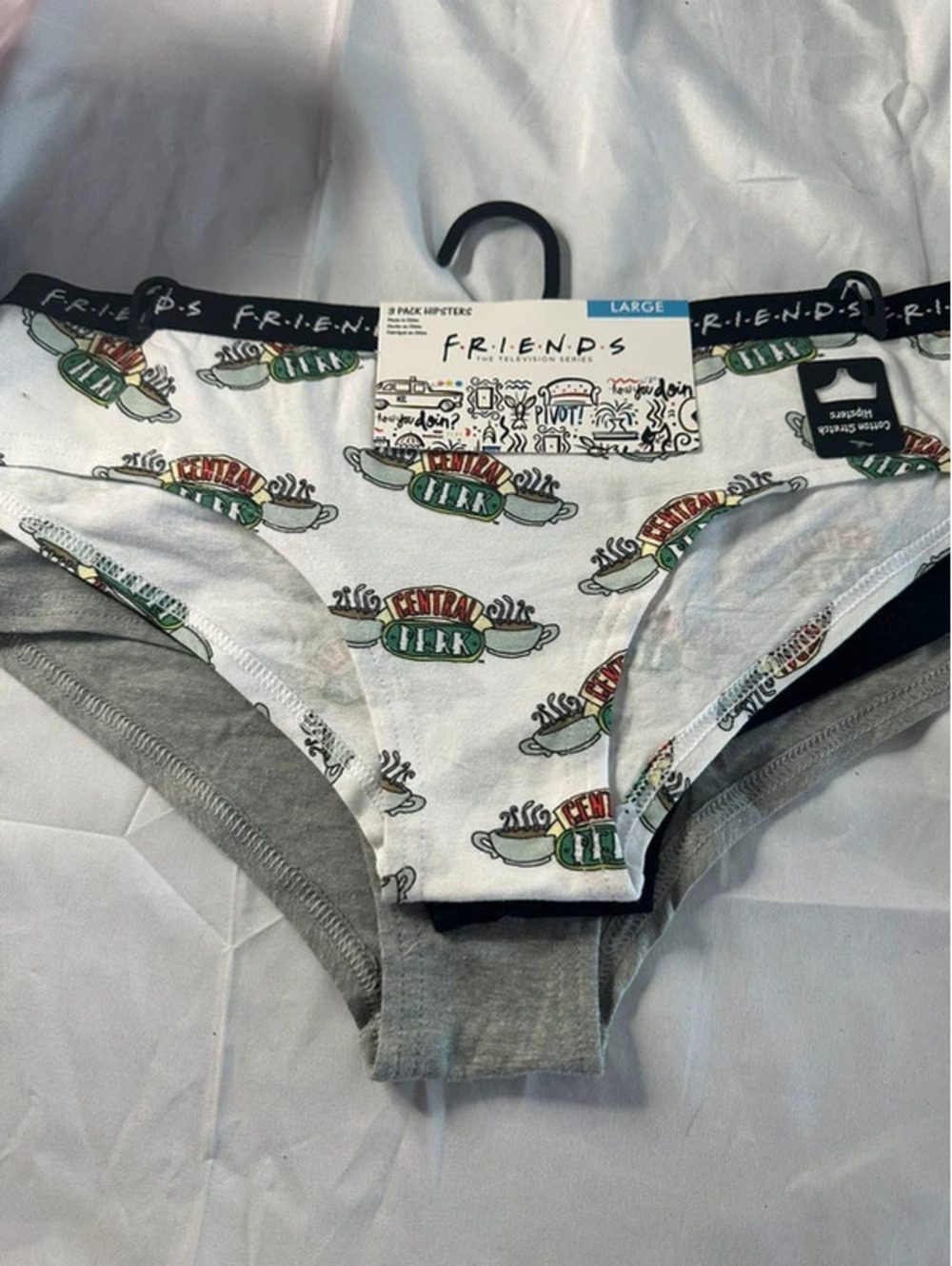 Friends panties